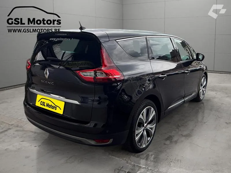 Renault Grand Scenic 2019 — photo 4