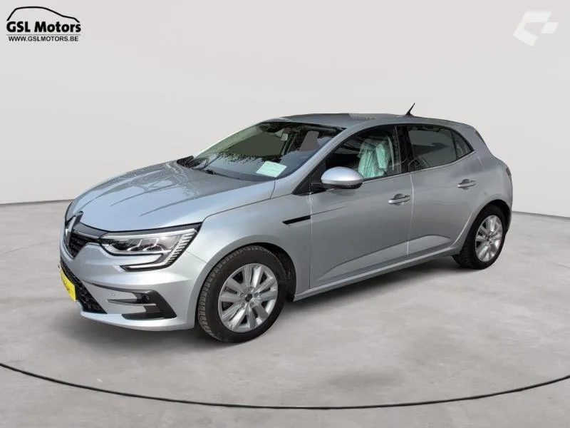 Renault Megane 2021 — photo 1