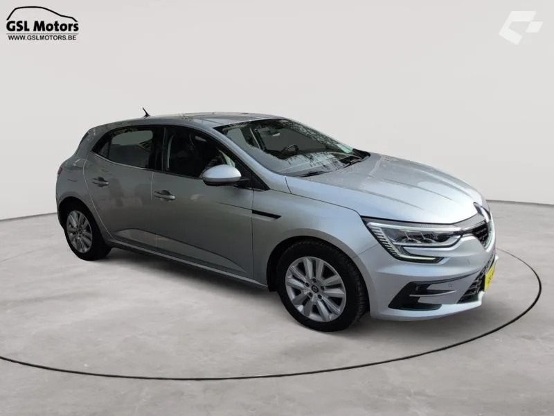 Renault Megane 2021 — photo 3