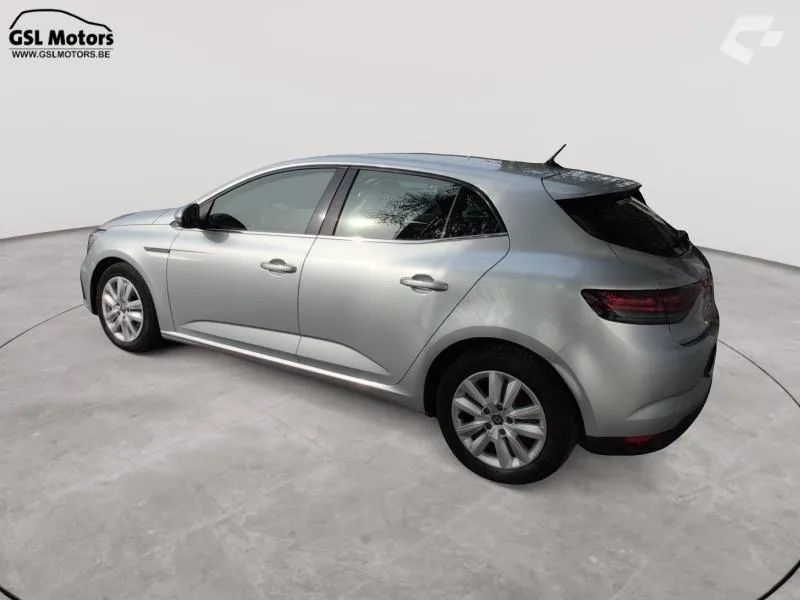 Renault Megane 2021 — photo 4