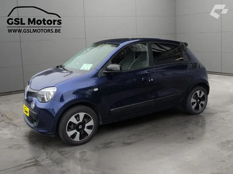 Renault Twingo 2017 — photo 1