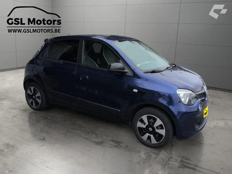 Renault Twingo 2017 — photo 3