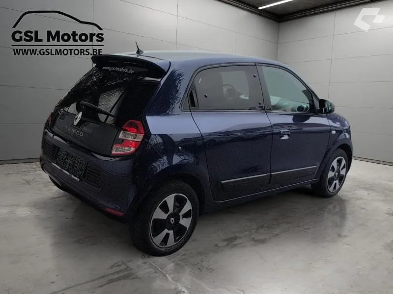 Renault Twingo 2017 — photo 4