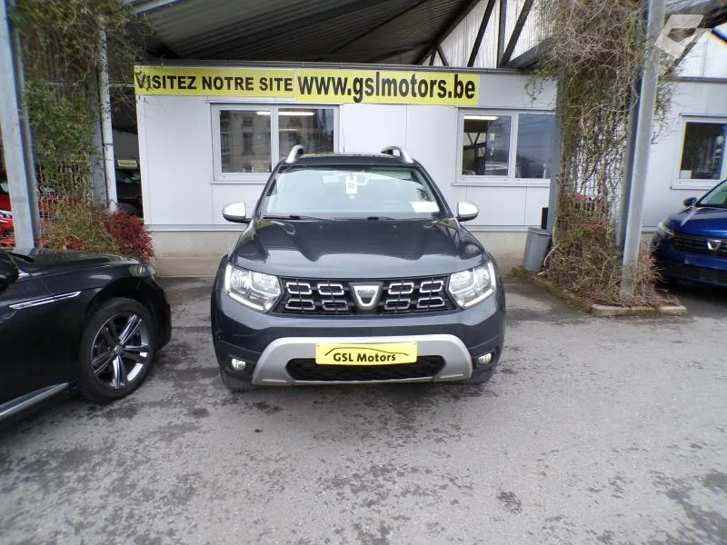 Dacia Duster 2021 — photo 2