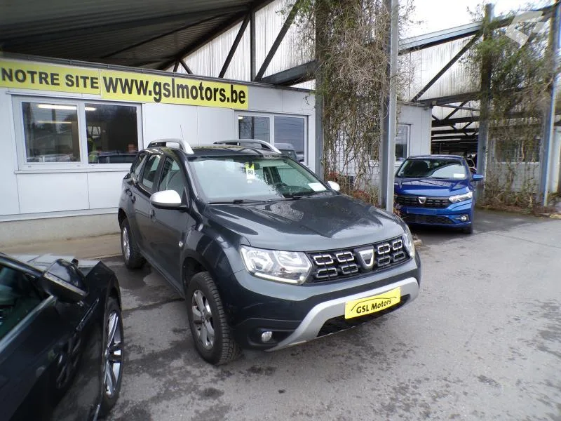 Dacia Duster 2021 — photo 3