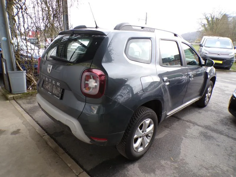 Dacia Duster 2021 — photo 4