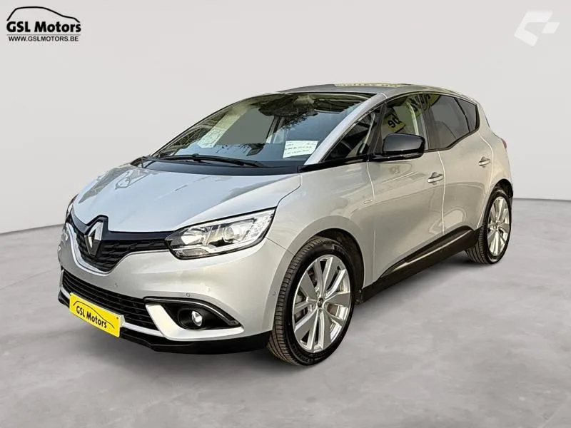 Renault Scenic 2020 — photo 1