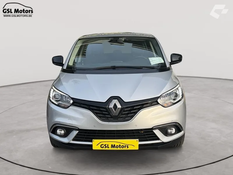 Renault Scenic 2020 — photo 2