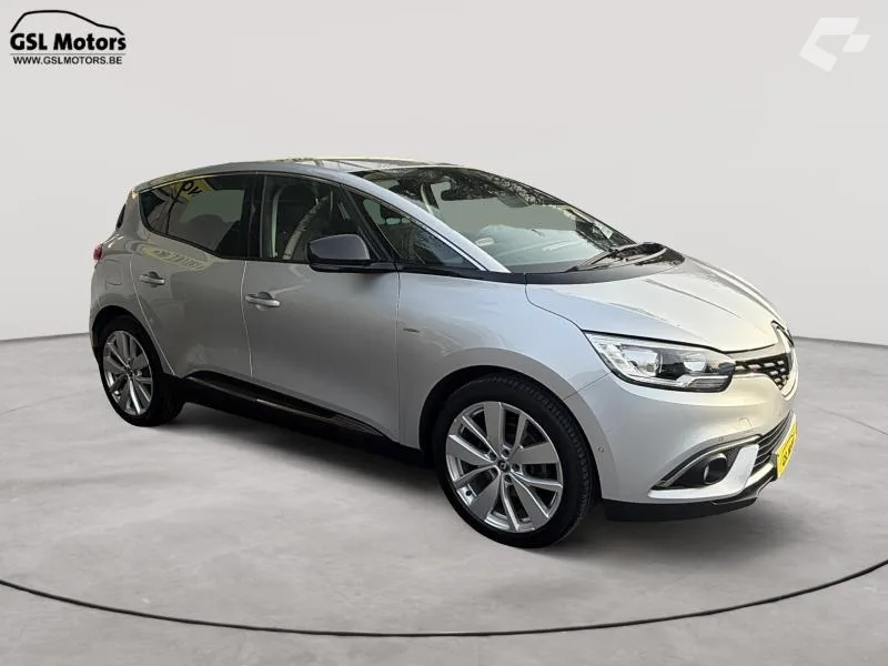 Renault Scenic 2020 — photo 3