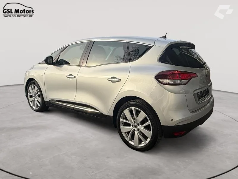 Renault Scenic 2020 — photo 4