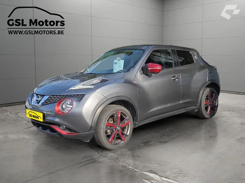 Nissan Juke 2015 — photo 1