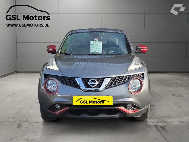 Nissan Juke 2015 — photo 2