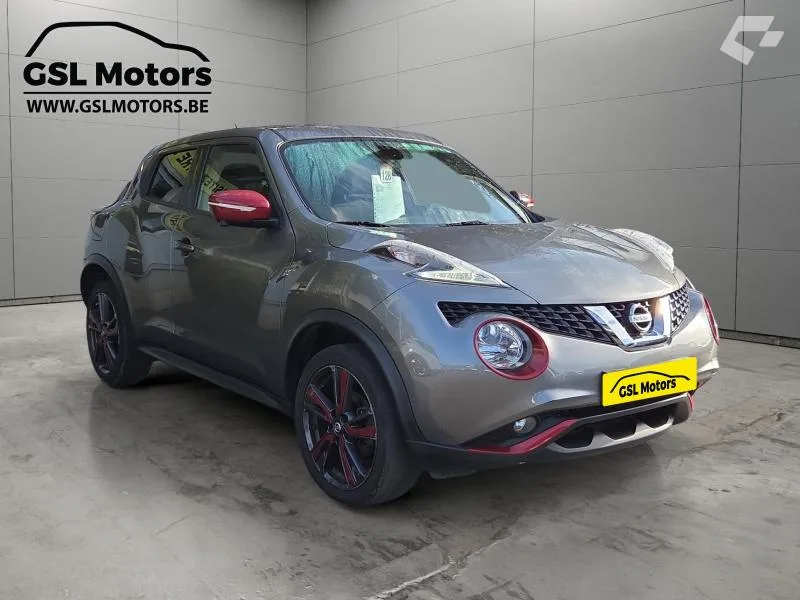 Nissan Juke 2015 — photo 3