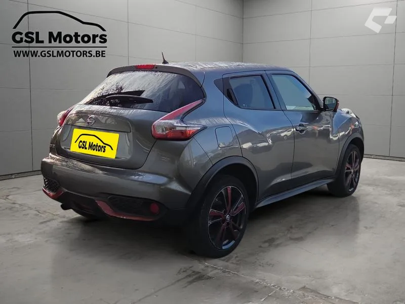 Nissan Juke 2015 — photo 4