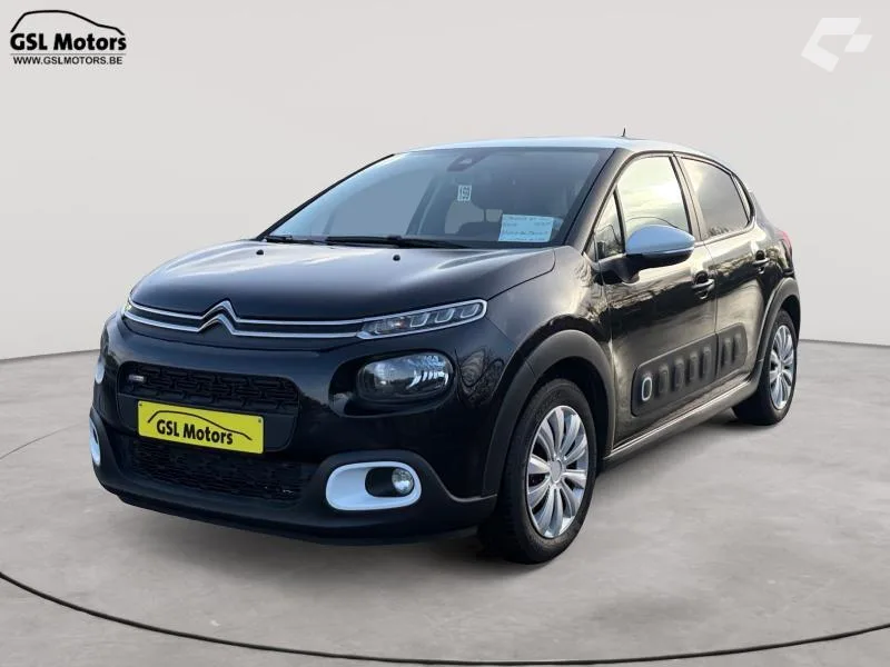 Citroën C3 2017 — photo 1