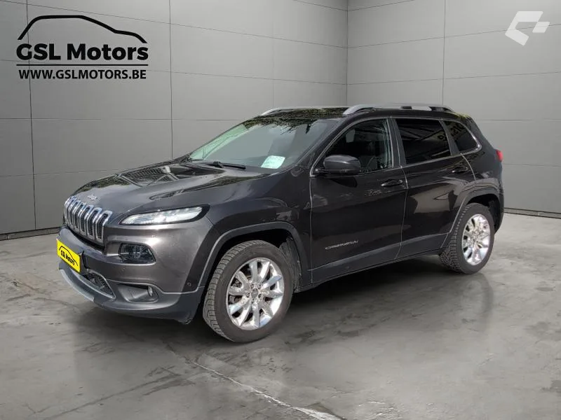 Jeep Cherokee 2015 — photo 1