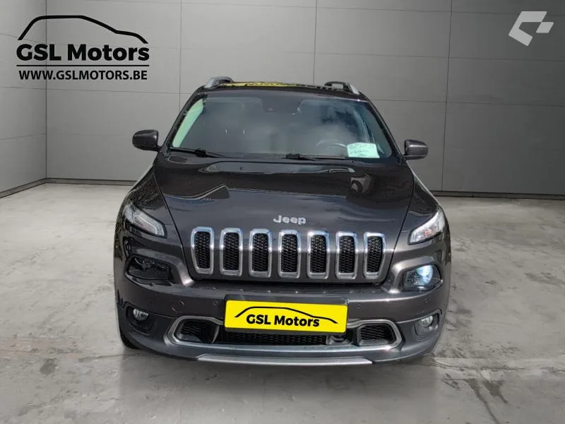 Jeep Cherokee 2015 — photo 2
