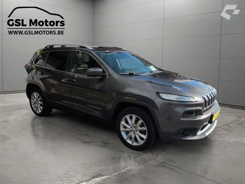 Jeep Cherokee 2015 — photo 3