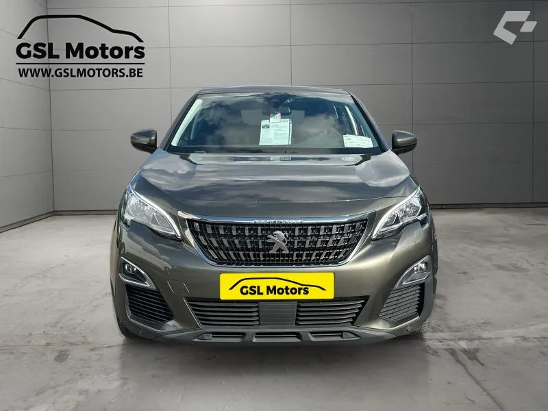 Peugeot 3008 2018 — photo 2