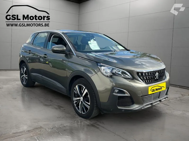 Peugeot 3008 2018 — photo 3
