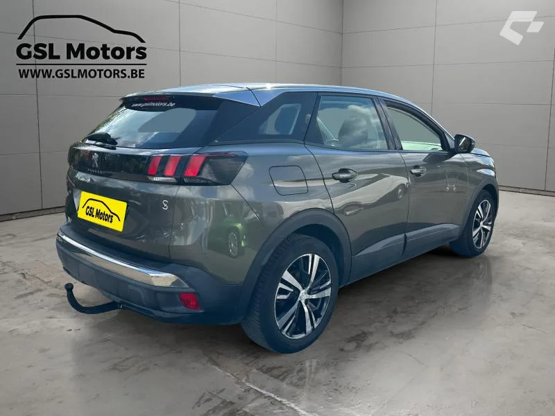 Peugeot 3008 2018 — photo 4