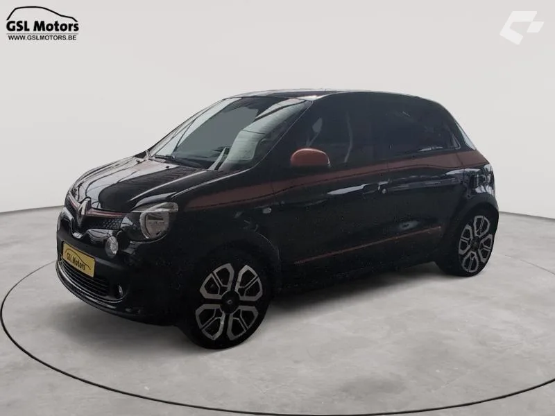 Renault Twingo 2017 — photo 1