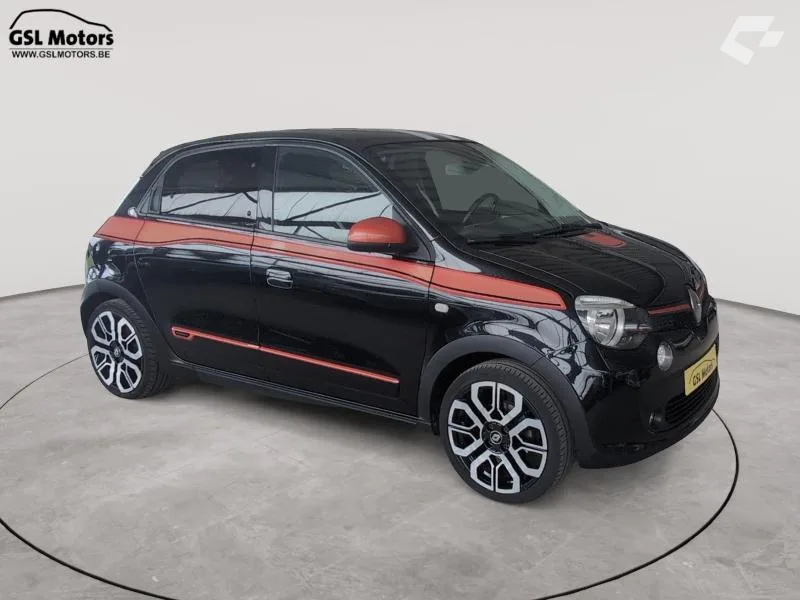 Renault Twingo 2017 — photo 3