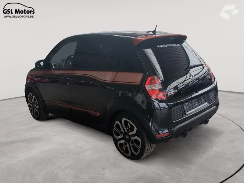 Renault Twingo 2017 — photo 4