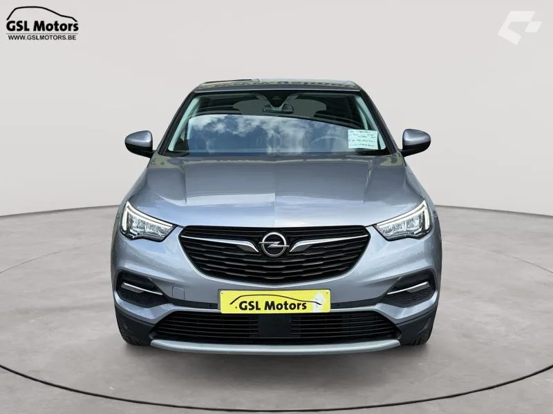 Opel Grandland 2021 — photo 1