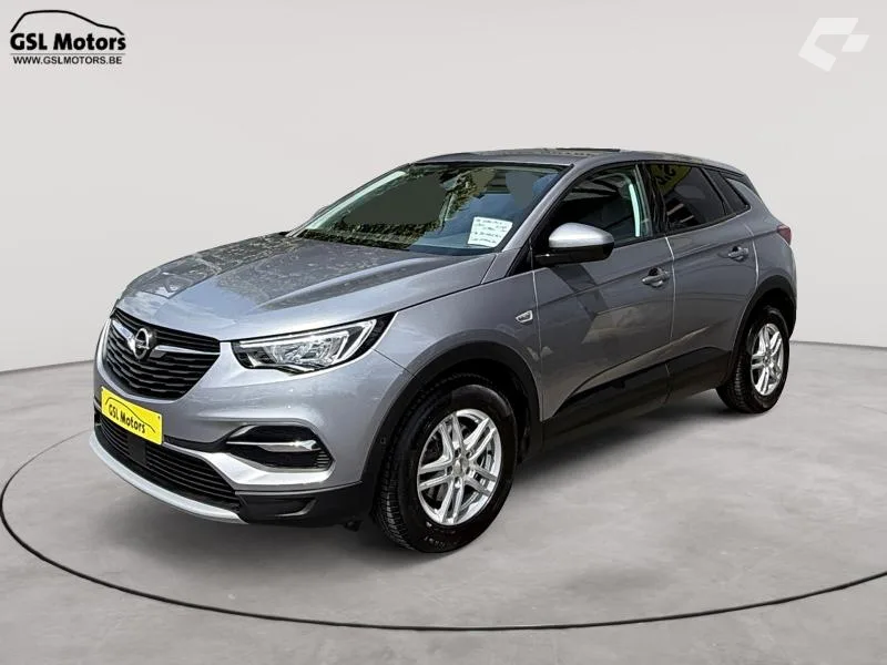 Opel Grandland 2021 — photo 2