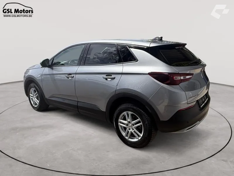 Opel Grandland 2021 — photo 3