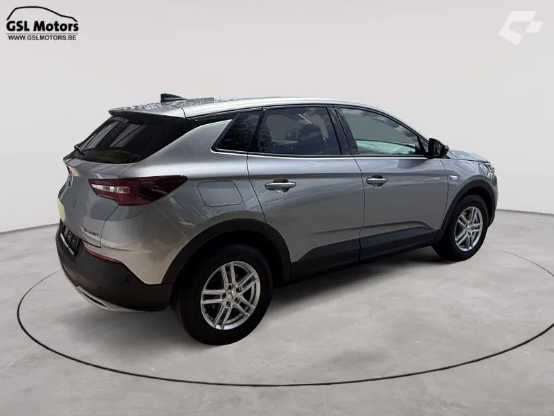 Opel Grandland 2021 — photo 4