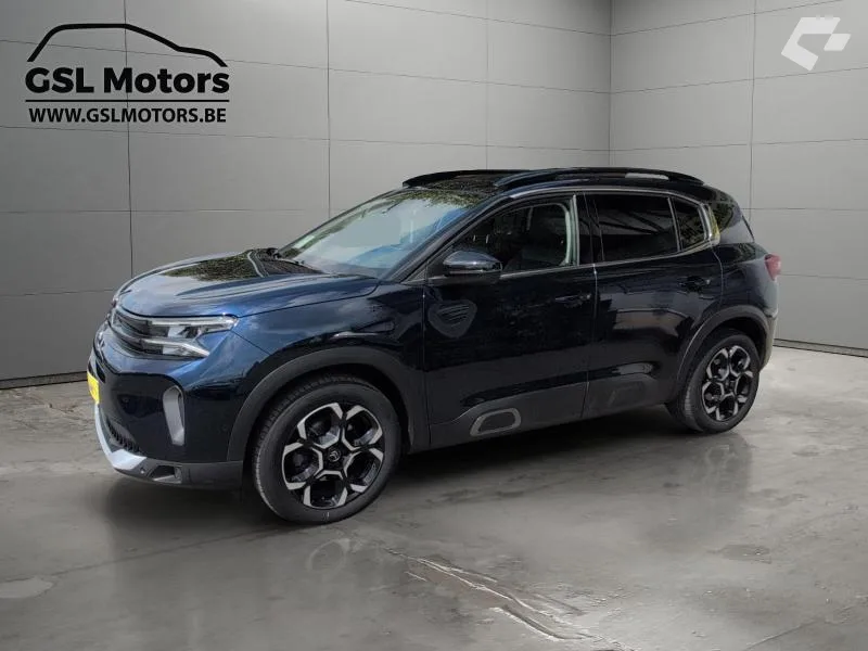 Citroën C5 Aircross 2023 — photo 1