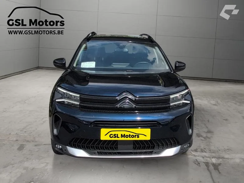 Citroën C5 Aircross 2023 — photo 2