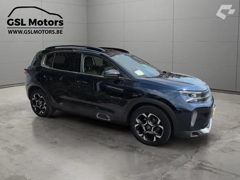 Citroën C5 Aircross 2023 — photo 3