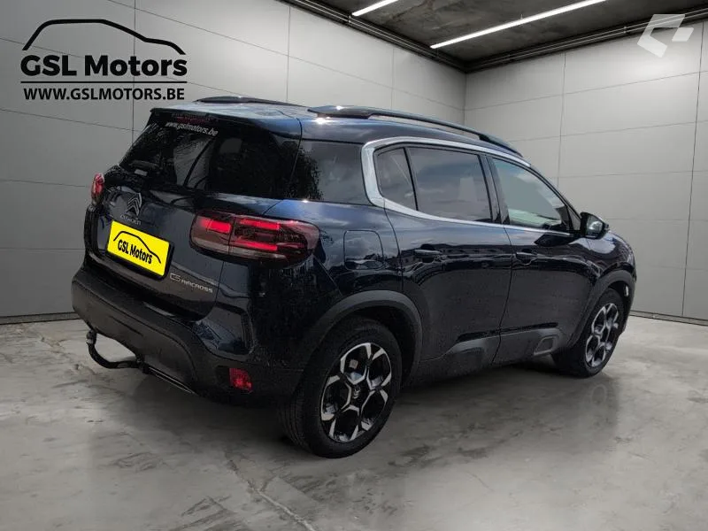 Citroën C5 Aircross 2023 — photo 4