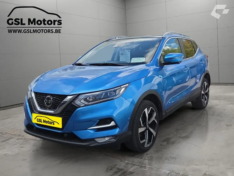 Nissan Qashqai 2020 — photo 1