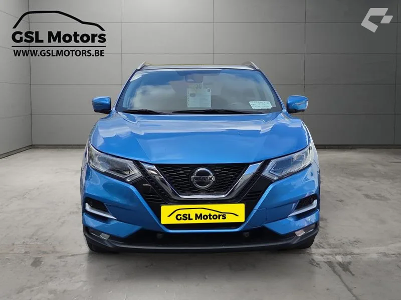 Nissan Qashqai 2020 — photo 2