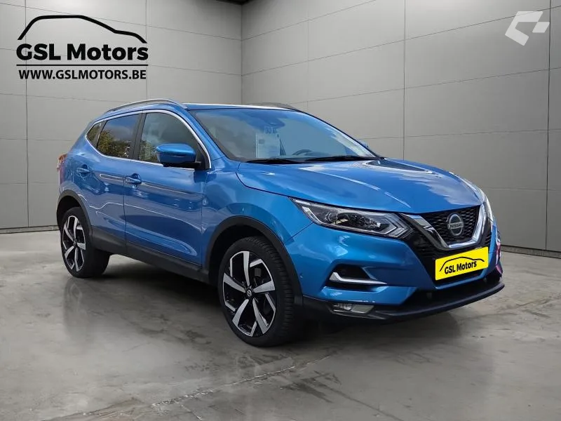 Nissan Qashqai 2020 — photo 3
