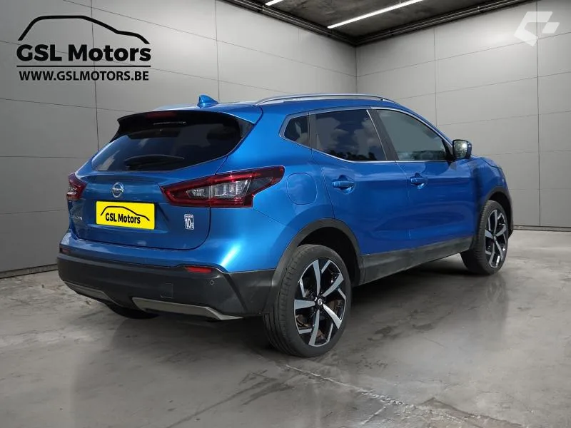 Nissan Qashqai 2020 — photo 4