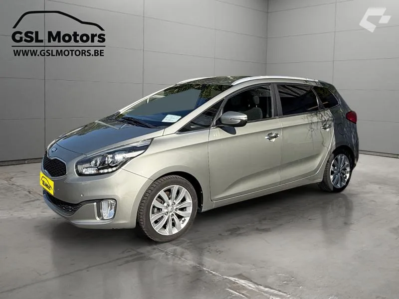 Kia Carens 2016 — photo 1