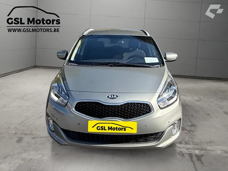 Kia Carens 2016 — photo 2