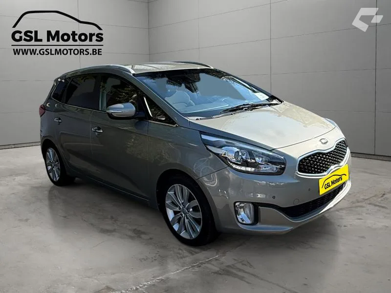Kia Carens 2016 — photo 3