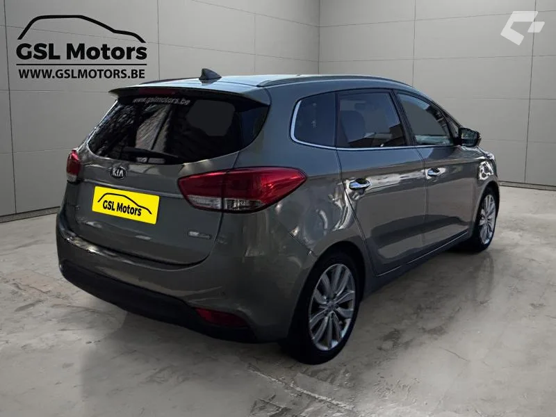 Kia Carens 2016 — photo 4