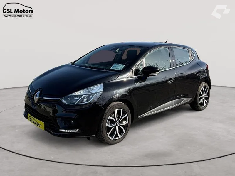 Renault Clio 2019 — photo 1