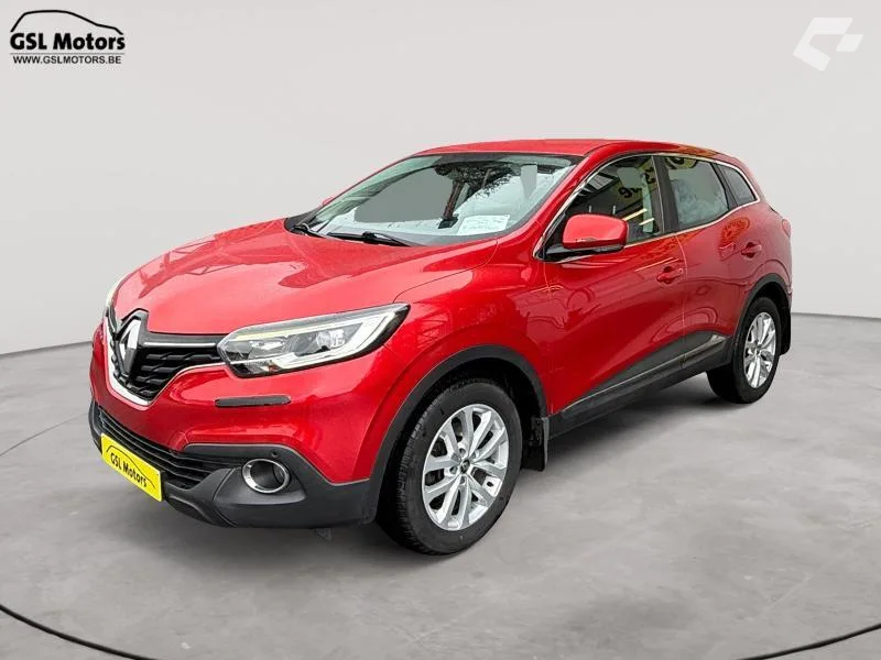 Renault Kadjar 2016 — photo 1
