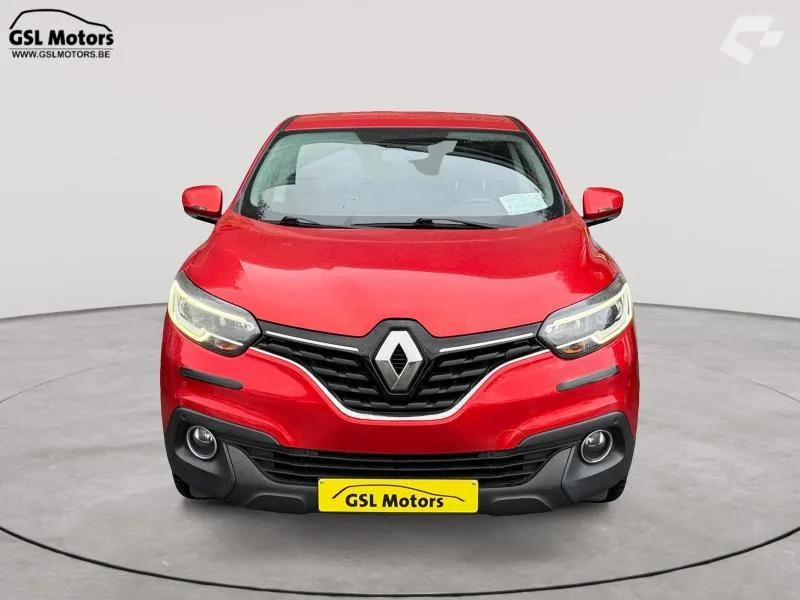 Renault Kadjar 2016 — photo 2