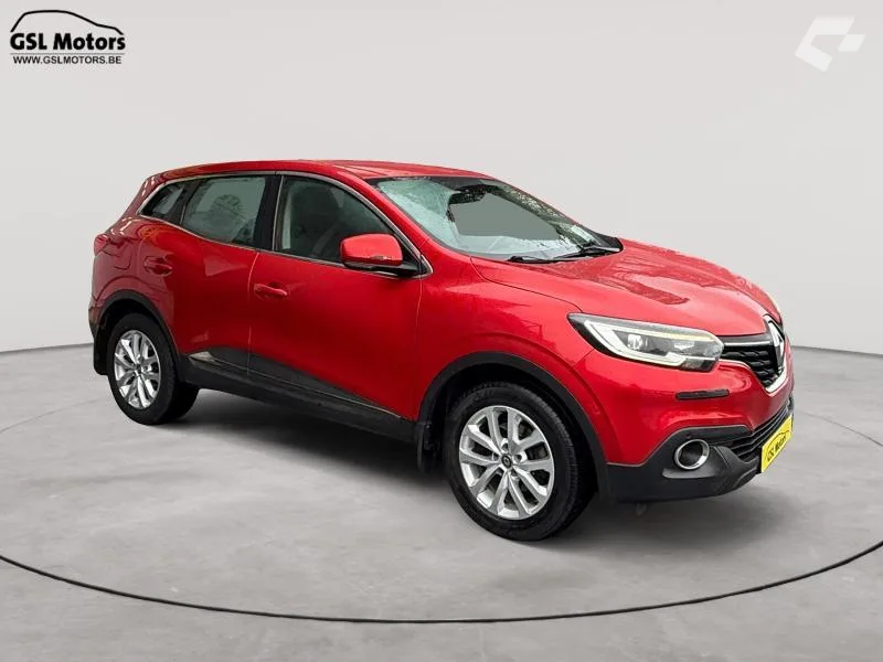 Renault Kadjar 2016 — photo 3