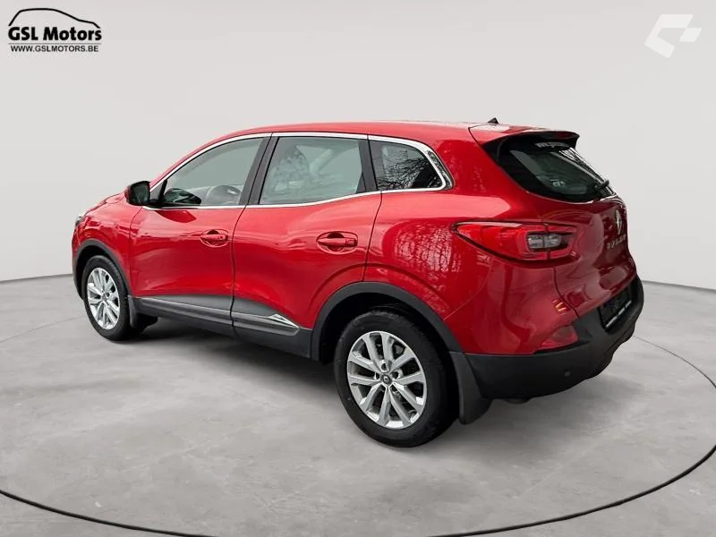 Renault Kadjar 2016 — photo 4