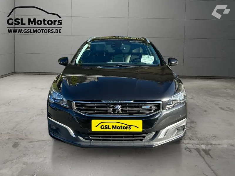 Peugeot 508 2016 — photo 2